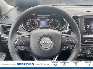 Jeep CHEROKEE  2023 à Alma, Québec - 22 - w320h240px