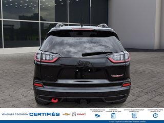 Jeep CHEROKEE  2023 à Alma, Québec - 5 - w320h240px