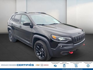 2023 Jeep CHEROKEE TRAILHAWK 4X4 in Alma, Quebec - 3 - w320h240px