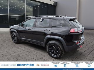 Jeep CHEROKEE  2023 à Alma, Québec - 6 - w320h240px