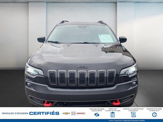2023 Jeep CHEROKEE TRAILHAWK 4X4 in Alma, Quebec - 2 - w320h240px