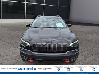 Jeep CHEROKEE  2023 à Alma, Québec - 2 - w320h240px