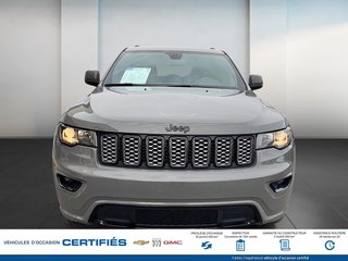 Grand Cherokee ALTITUDE 2021 à Alma, Québec - 2 - w320h240px