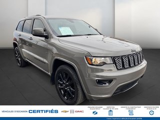 Grand Cherokee ALTITUDE 2021 à Alma, Québec - 3 - w320h240px