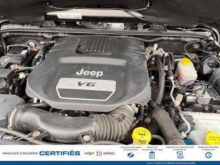 Jeep Wrangler Unlimited  2017 à Alma, Québec - 22 - w320h240px