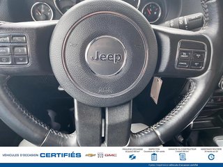 Jeep Wrangler Unlimited  2017 à Alma, Québec - 15 - w320h240px