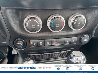 Jeep Wrangler Unlimited  2017 à Alma, Québec - 16 - w320h240px