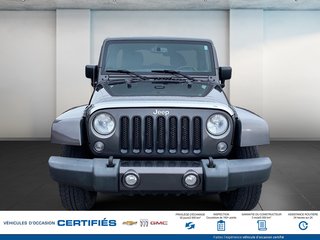 Jeep Wrangler Unlimited  2017 à Alma, Québec - 2 - w320h240px