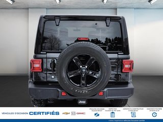 2019 Jeep WRANGLER Unlimited SAHARA in Alma, Quebec - 4 - w320h240px