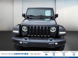 2019 Jeep WRANGLER Unlimited SAHARA in Alma, Quebec - 2 - w320h240px