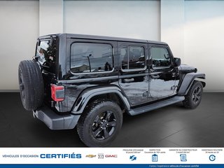 2019 Jeep WRANGLER Unlimited SAHARA in Alma, Quebec - 6 - w320h240px