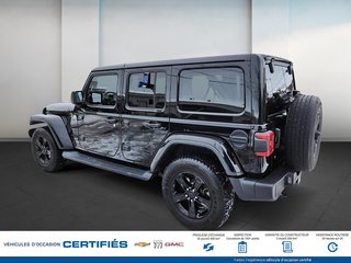 2019 Jeep WRANGLER Unlimited SAHARA in Alma, Quebec - 5 - w320h240px