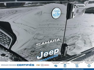 2021 Jeep WRANGLER in Alma, Quebec - 9 - w320h240px