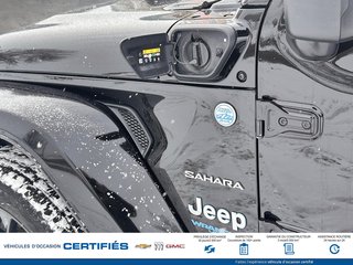 2021 Jeep WRANGLER in Alma, Quebec - 10 - w320h240px