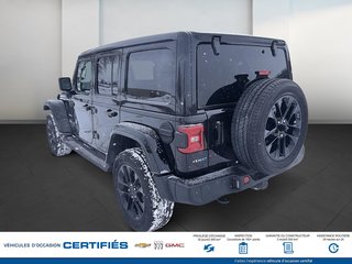 2021 Jeep WRANGLER in Alma, Quebec - 7 - w320h240px