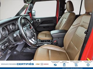 2021 Jeep WRANGLER in Alma, Quebec - 14 - w320h240px