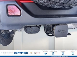 2021 Jeep WRANGLER in Alma, Quebec - 12 - w320h240px