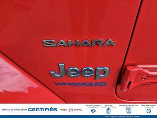 2021 Jeep WRANGLER in Alma, Quebec - 8 - w320h240px