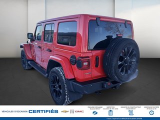 2021 Jeep WRANGLER in Alma, Quebec - 8 - w320h240px