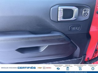 2021 Jeep WRANGLER in Alma, Quebec - 15 - w320h240px