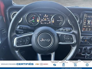 2021 Jeep WRANGLER in Alma, Quebec - 23 - w320h240px