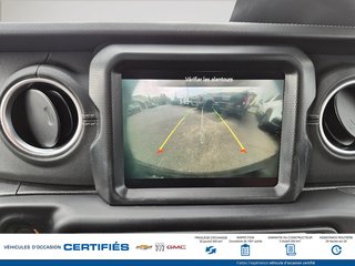 2021 Jeep WRANGLER in Alma, Quebec - 20 - w320h240px
