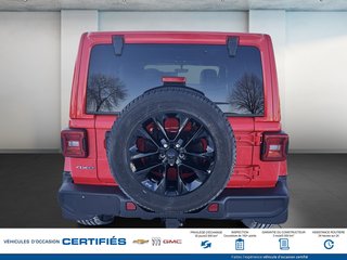 2021 Jeep WRANGLER in Alma, Quebec - 7 - w320h240px