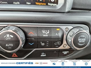 2021 Jeep WRANGLER in Alma, Quebec - 23 - w320h240px