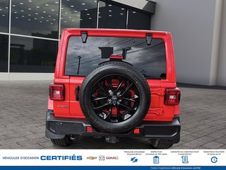 2021 Jeep WRANGLER in Alma, Quebec - 9 - w320h240px