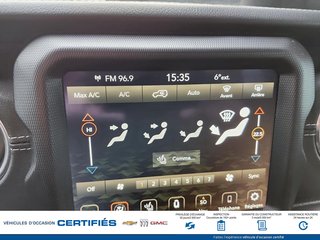 2023 Jeep Wrangler in Alma, Quebec - 18 - w320h240px