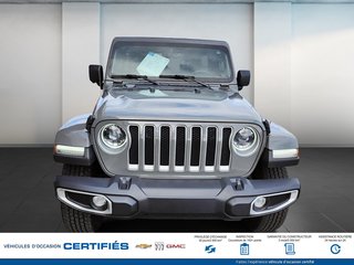 Wrangler SAHARA 2023 à Alma, Québec - 2 - w320h240px