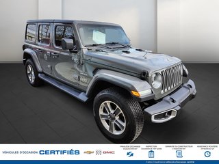 Wrangler SAHARA 2023 à Alma, Québec - 3 - w320h240px