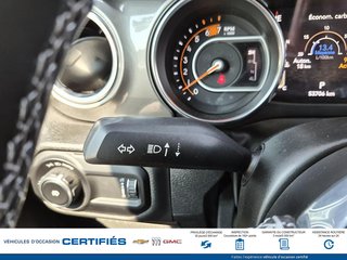 Jeep WRANGLER  2023 à Alma, Québec - 28 - w320h240px