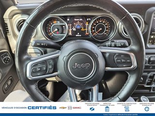Jeep WRANGLER  2023 à Alma, Québec - 26 - w320h240px