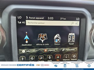 Jeep WRANGLER  2023 à Alma, Québec - 19 - w320h240px