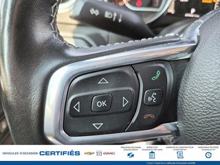 Jeep WRANGLER  2023 à Alma, Québec - 27 - w320h240px