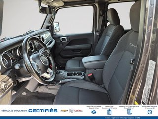Jeep WRANGLER  2023 à Alma, Québec - 13 - w320h240px