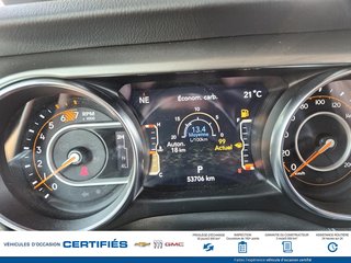 Jeep WRANGLER  2023 à Alma, Québec - 31 - w320h240px
