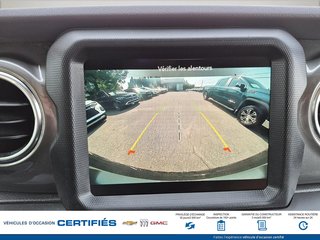 Jeep WRANGLER  2023 à Alma, Québec - 21 - w320h240px