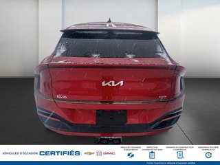2023 Kia EV6 AUTONOMIE PROLONGÉE AVEC ENSEMBLE GT-LINE 1 in Alma, Quebec - 6 - w320h240px