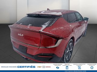 2023 Kia EV6 AUTONOMIE PROLONGÉE AVEC ENSEMBLE GT-LINE 1 in Alma, Quebec - 5 - w320h240px