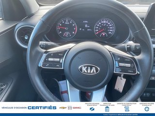 2021 Kia Forte in Alma, Quebec - 16 - w320h240px