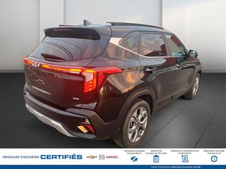 2024 Kia Seltos AWD EX in Alma, Quebec - 5 - w320h240px