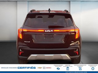 2024 Kia Seltos AWD EX in Alma, Quebec - 6 - w320h240px