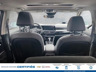 Kia Seltos  2024 à Alma, Québec - 15 - w320h240px