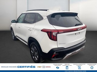 Kia Seltos AWD EX 2024 à Alma, Québec - 4 - w320h240px