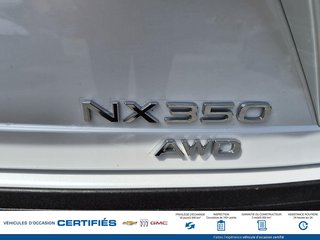 2022 Lexus NX 350 AWD in Alma, Quebec - 8 - w320h240px