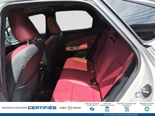 2022 Lexus NX 350 AWD in Alma, Quebec - 13 - w320h240px