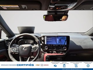 2022 Lexus NX 350 AWD in Alma, Quebec - 12 - w320h240px