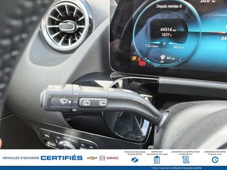 2022 Mercedes GLA250 in Alma, Quebec - 30 - w320h240px